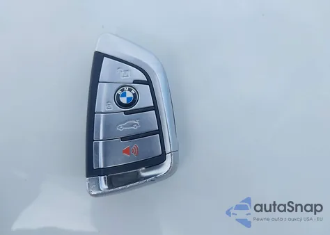 2017 BMW X6 xDrive50I from USA, damaged, VIN 5UXKU6C58H0S99545